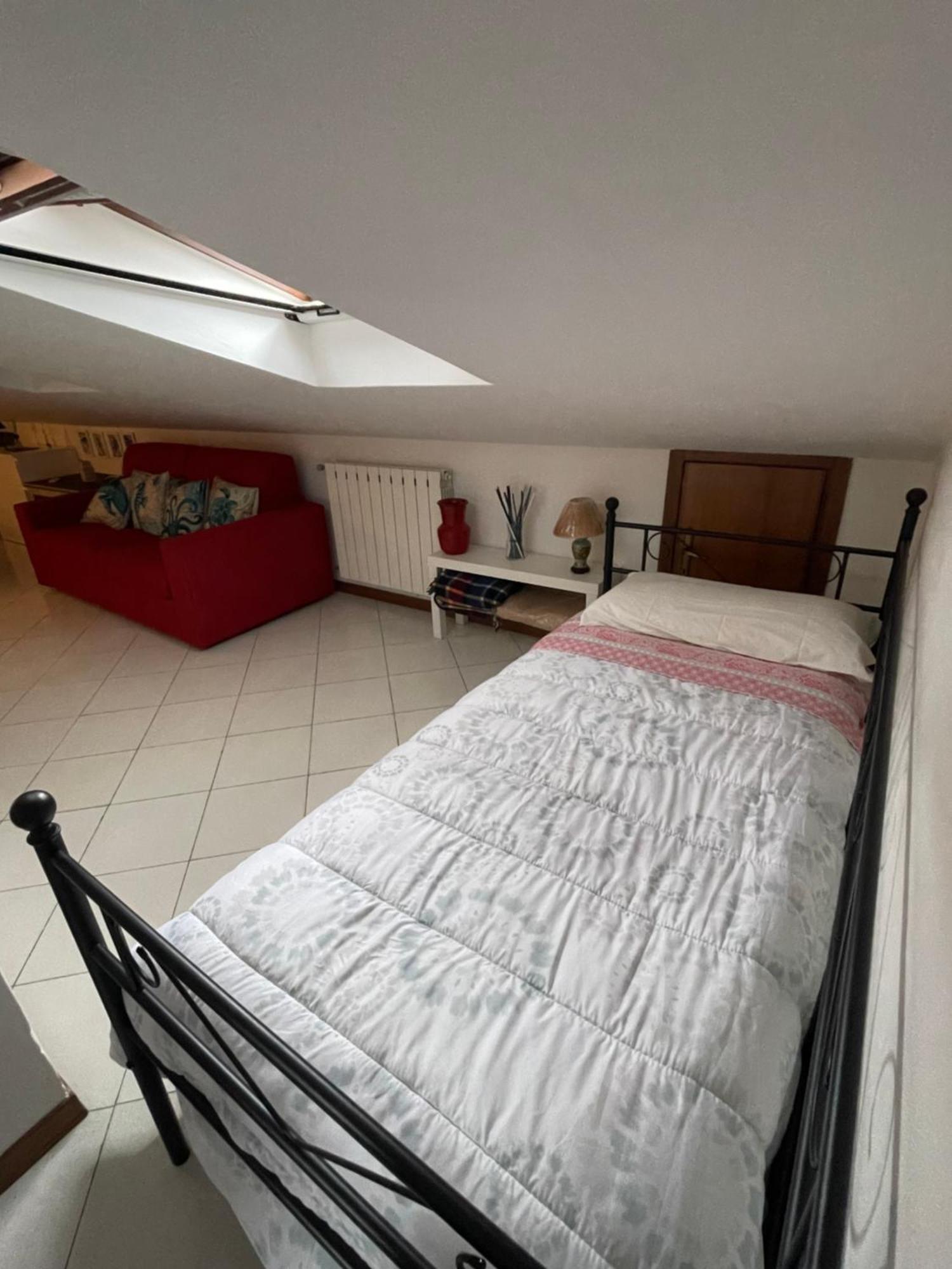 La Brezza Viareggina A 500 Mt Dal Mare, Dal Carnevale E Dagli Stabilimenti Balneari Lägenhet Viareggio Exteriör bild